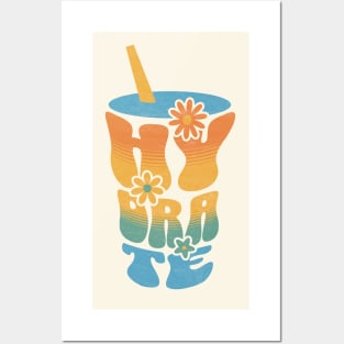 Hydrate! Posters and Art